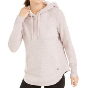 Ideology - Sherpa Round-Hem Hoodie